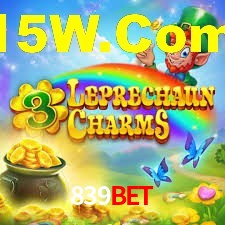 839Bet App Interface