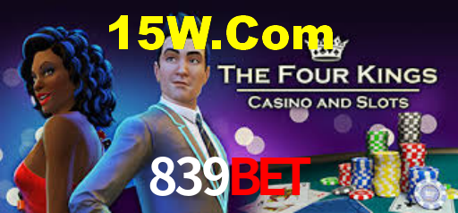 839Bet: Seu Cassino Premiado com Pagamentos Rápidos