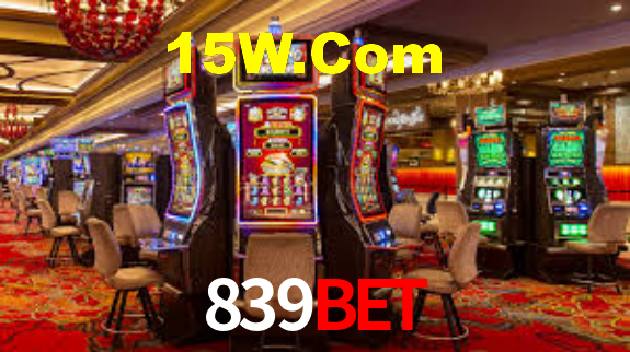Plataforma 839Bet