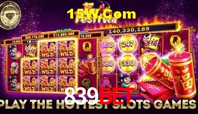 Promoções Sazonais 839Bet