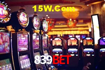 Experiência VIP 839Bet