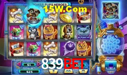 cassino 839Bet