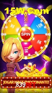 Live Casino 839Bet