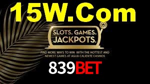 Explore as vantagens do 839Bet: serviço profissional e confiabilidade