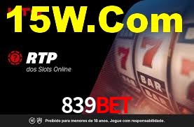 Programa VIP 839Bet
