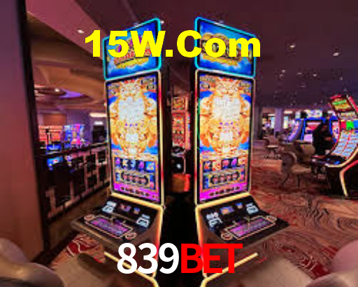 Plataforma 839Bet