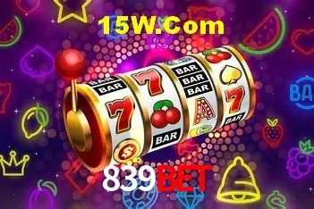Provedores de Jogos 839Bet
