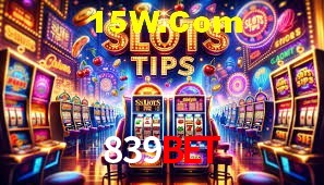 Bonus Features 839Bet