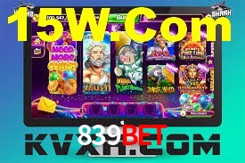 Roulette Table 839Bet