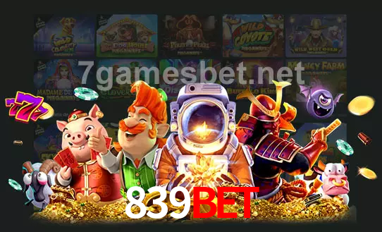 cassino 839Bet